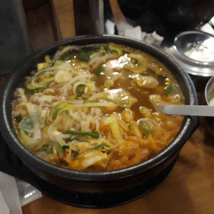 전주콩뿌리콩나물국밥 대표 사진