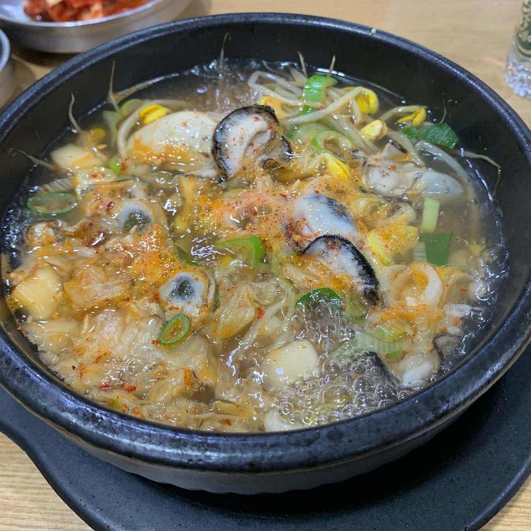 전주콩뿌리콩나물국밥 대표 사진
