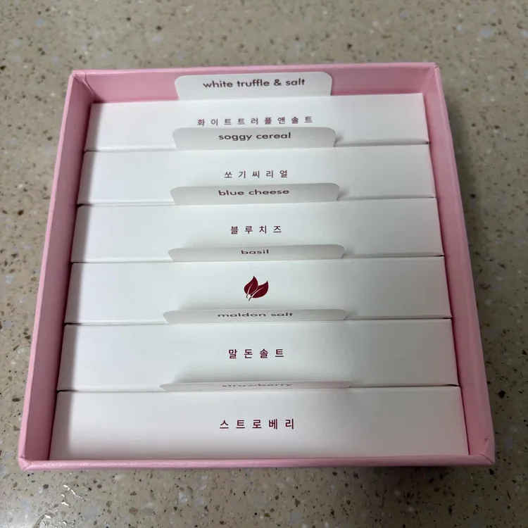 인덱스카라멜 사진 1