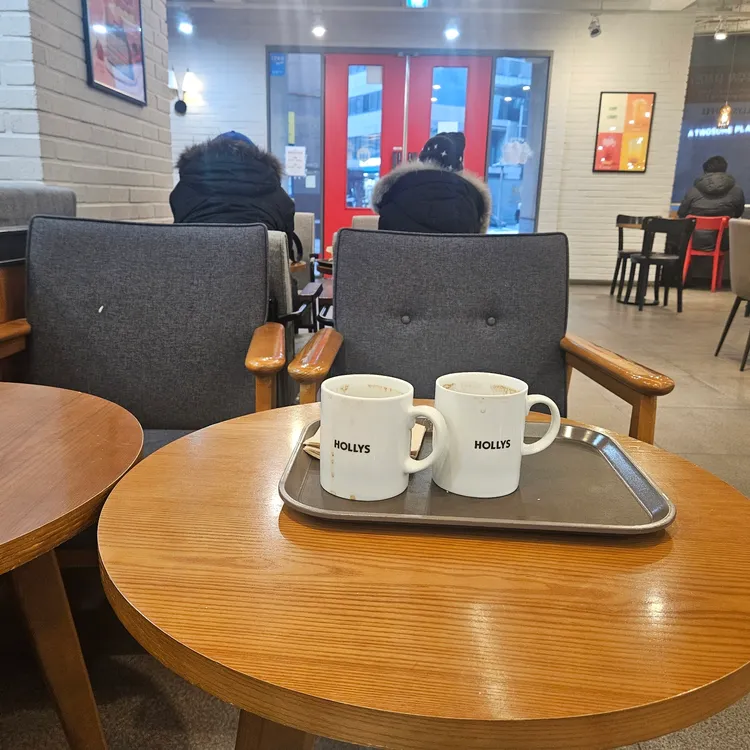 할리스커피  대표 사진