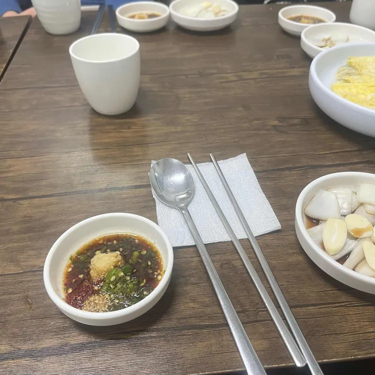본전식당 대표 사진