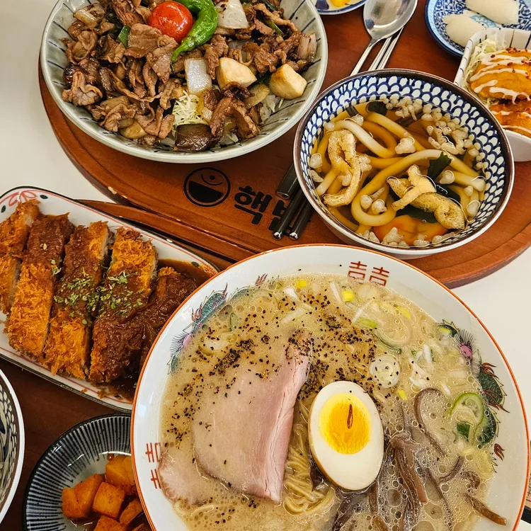 핵밥 대표 사진