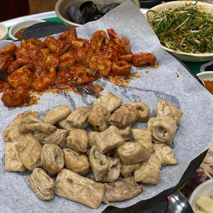 해전곱창앤장밀면 대표 사진