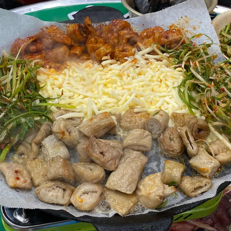 해전곱창앤장밀면 대표 사진