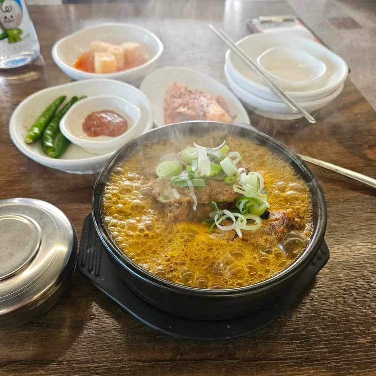 첫눈애감자탕 대표 사진