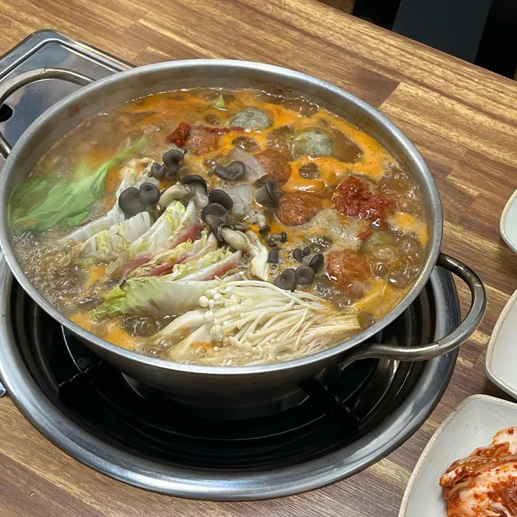 굴림샤브&콩국수 대표 사진