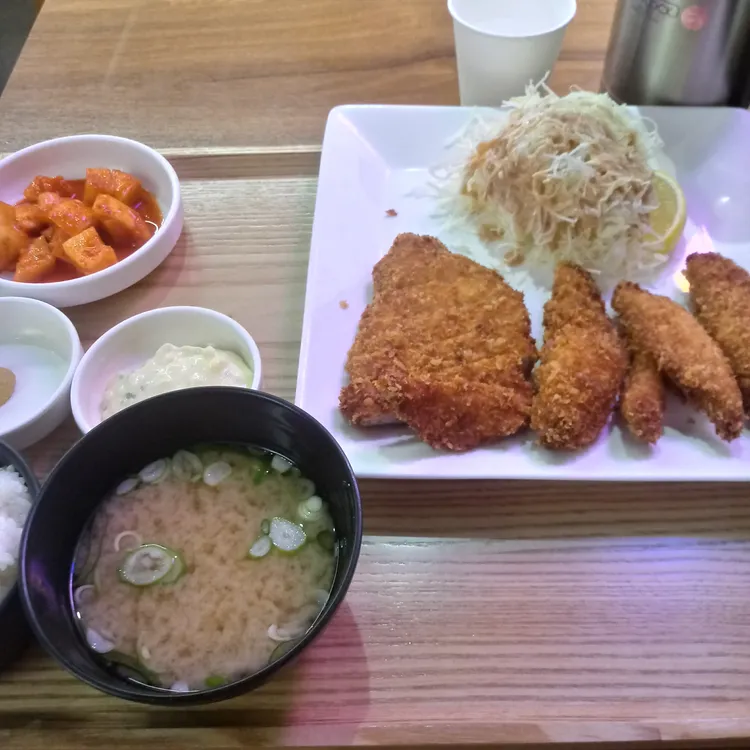 돈키돈가스 대표 사진