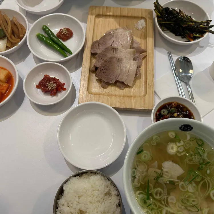 풍운정 대표 사진