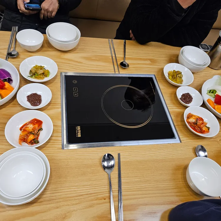 함경도 갈비김치찌개, 찜 대표 사진