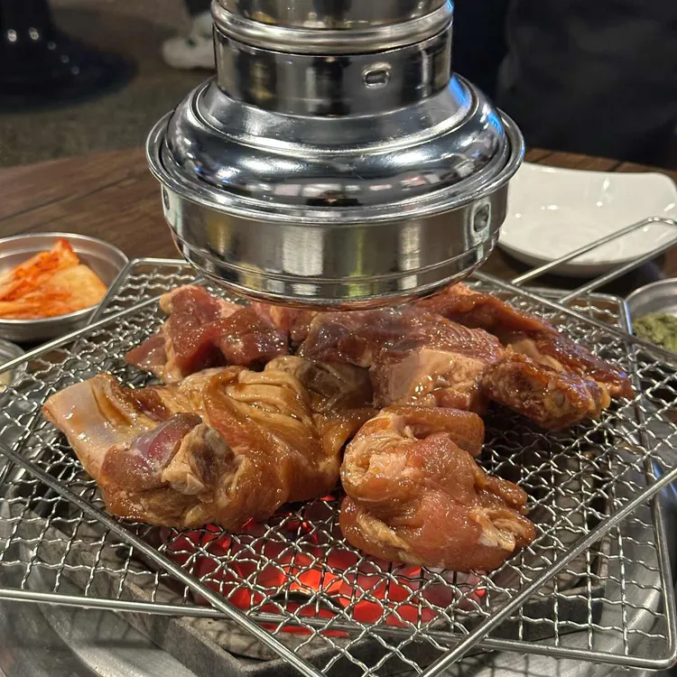 송포갈비 대표 사진
