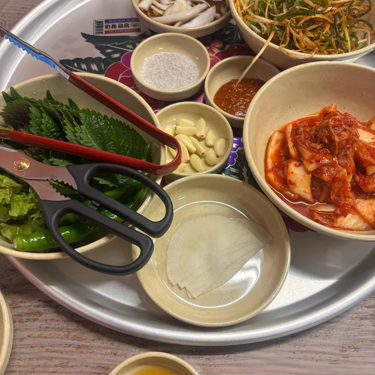 부원냉삼집 대표 사진