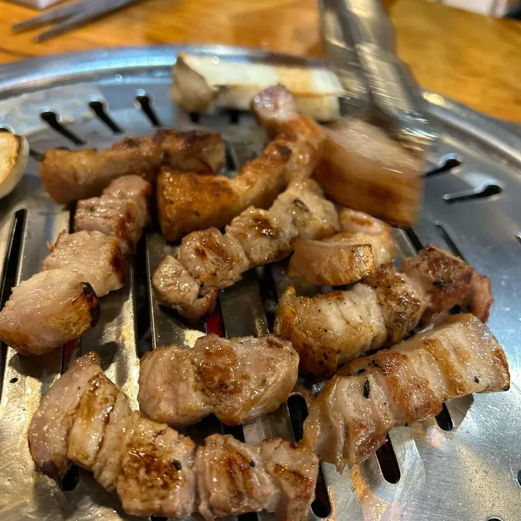 최가네참숯생고기 대표 사진
