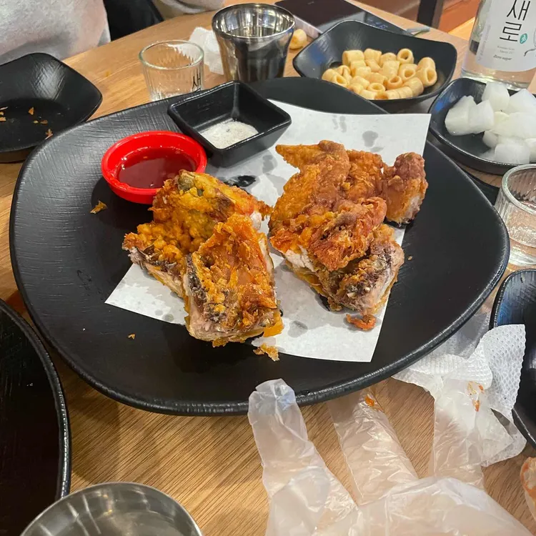 꼬꼬옛날통닭 대표 사진