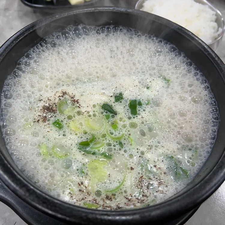 인생순대국 대표 사진