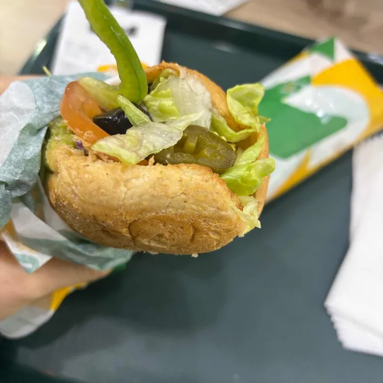 써브웨이 대표 사진