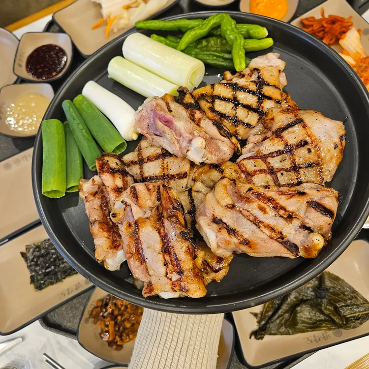 팔각도 대표 사진