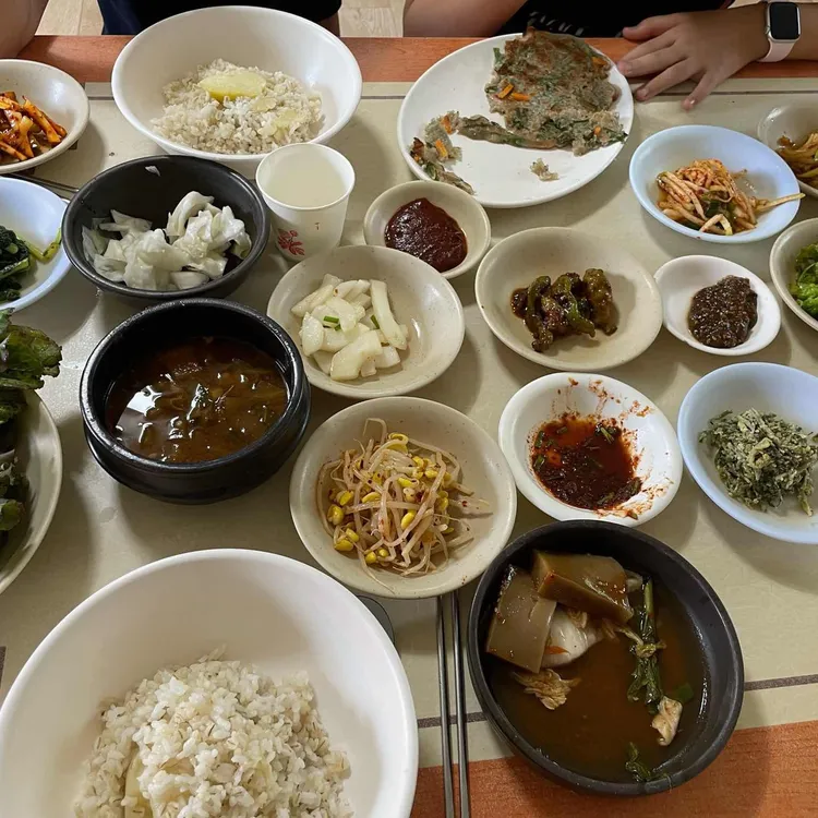 장릉보리밥 대표 사진
