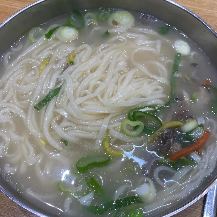 밀숲칼국수 사진 1