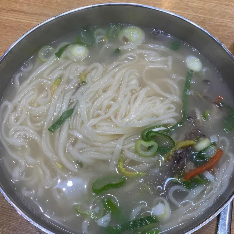 밀숲칼국수 사진 2