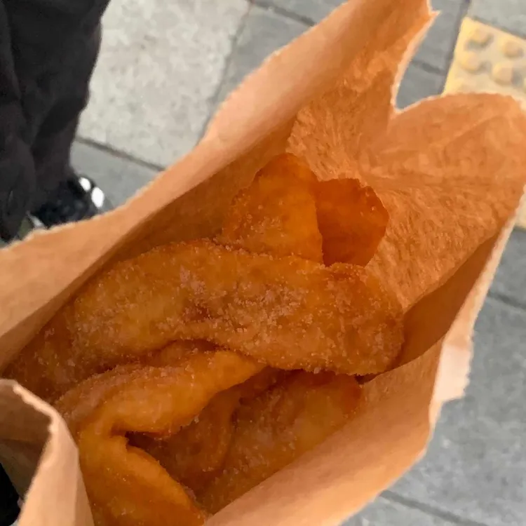 경성찹쌀꽈배기 사진 2
