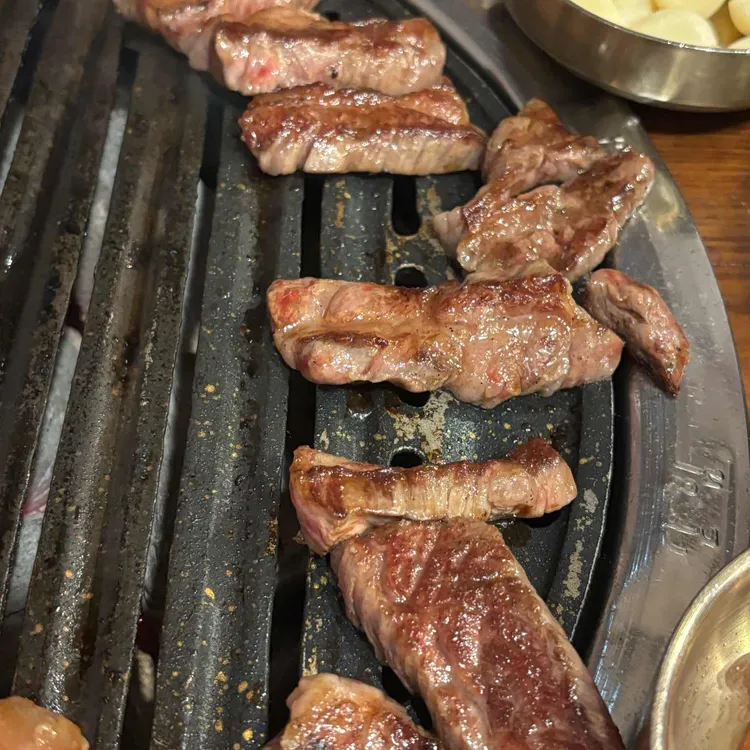 최고의한우 명우 대표 사진