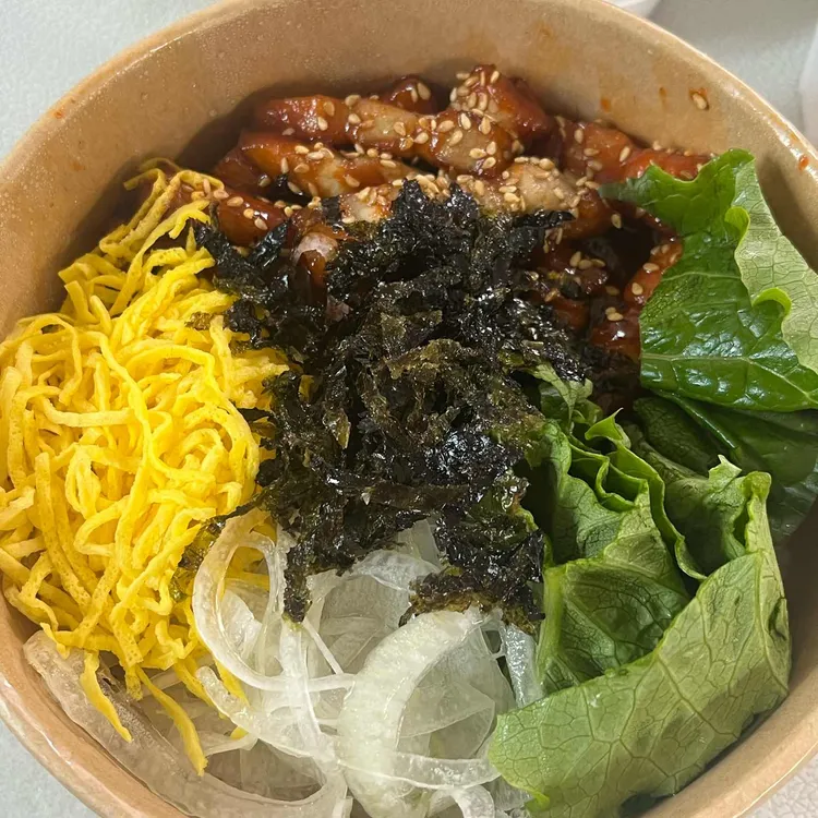 제갈덮밥 대표 사진