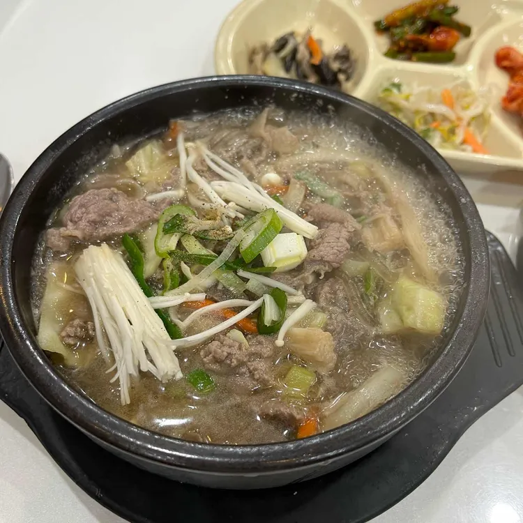 김밥천국 대표 사진