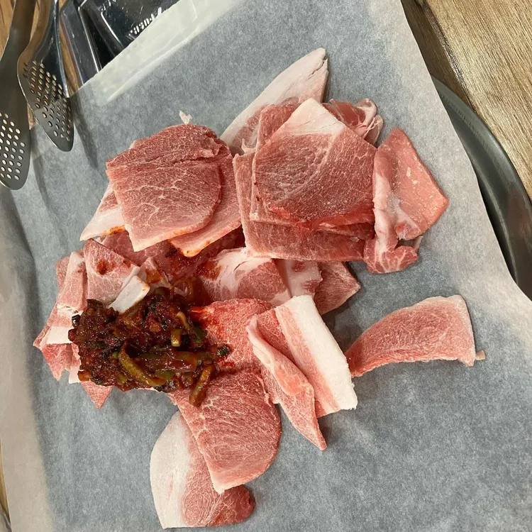 장한평참불백고기 대표 사진