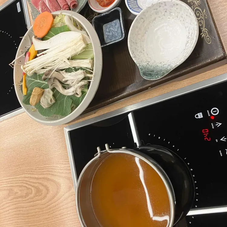 청담동샤브 대표 사진