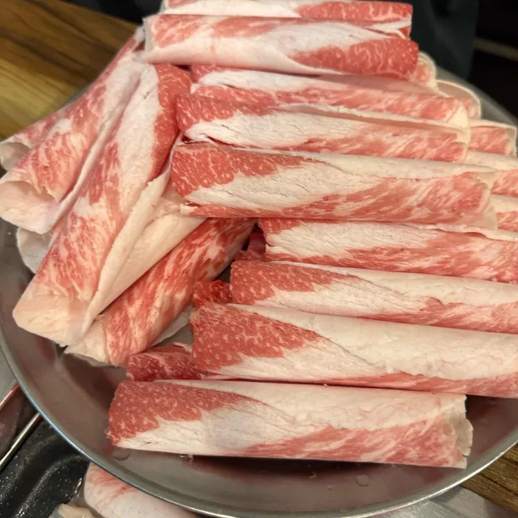 고려정 대표 사진