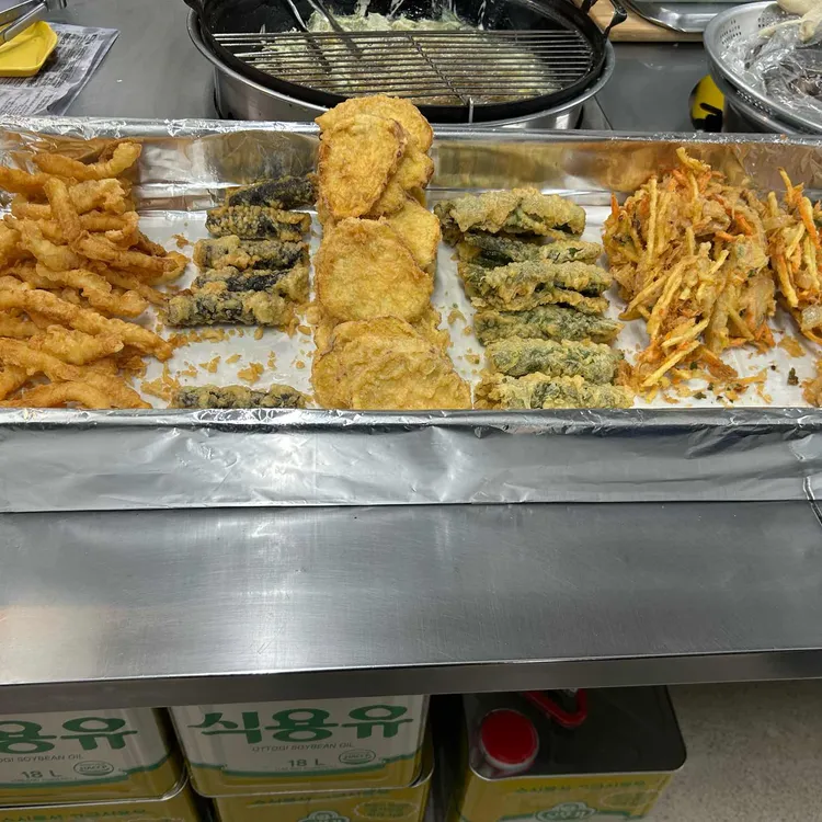폭탄떡볶이 대표 사진