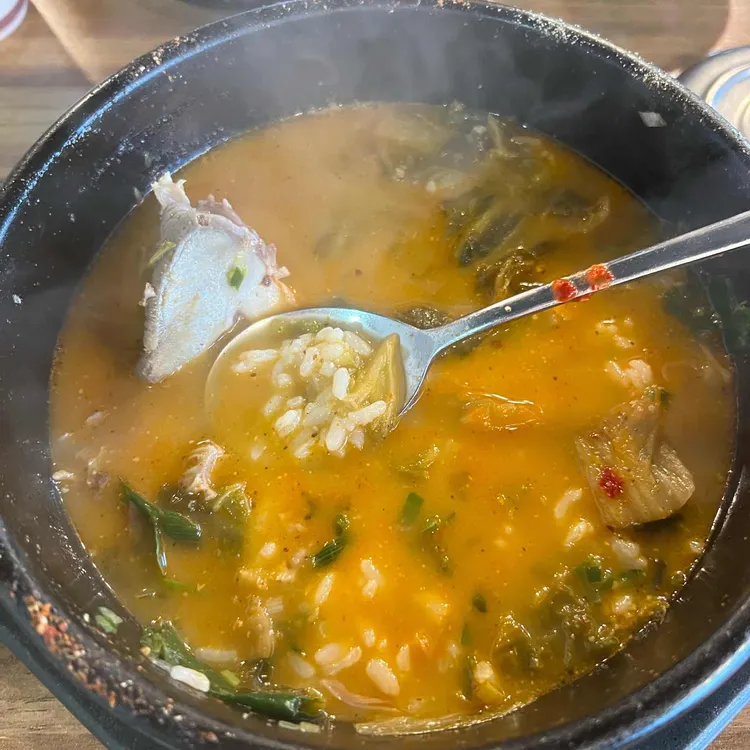 병천옛날가마솥순대국 대표 사진