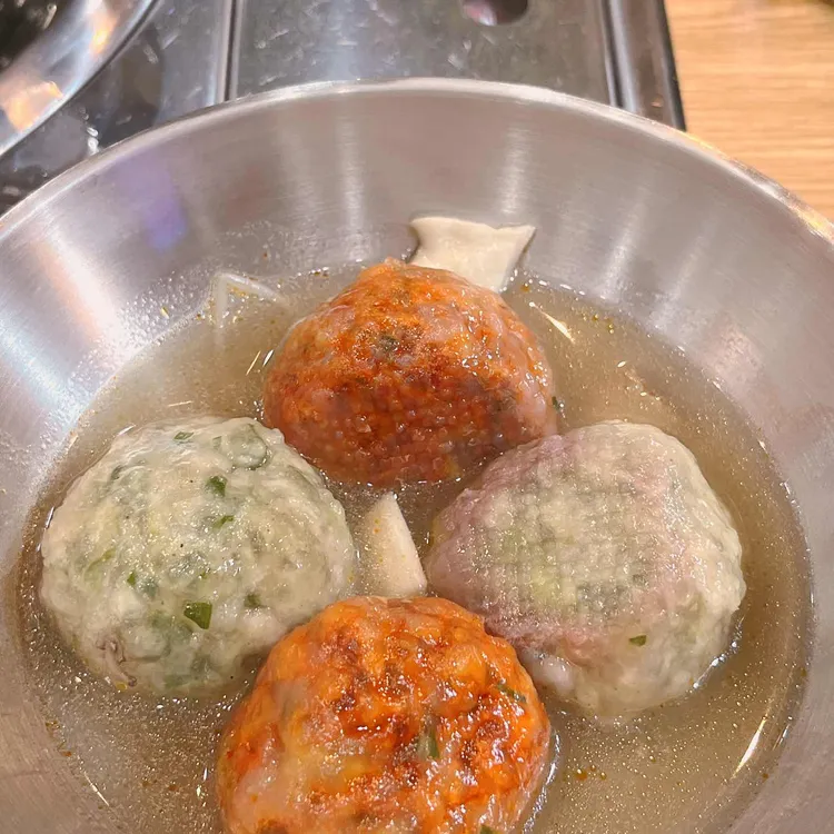 굴림샤브&콩국수 대표 사진