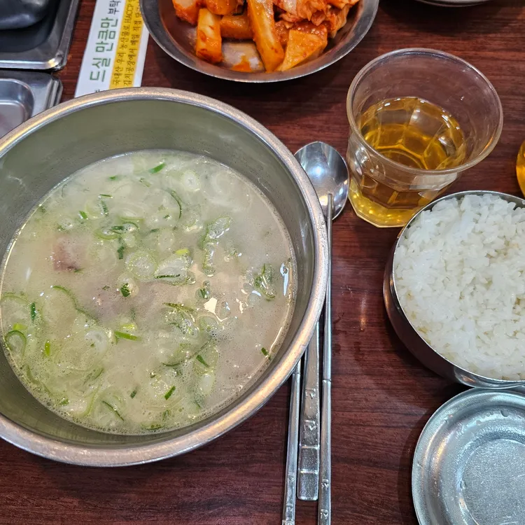 신선설농탕 대표 사진