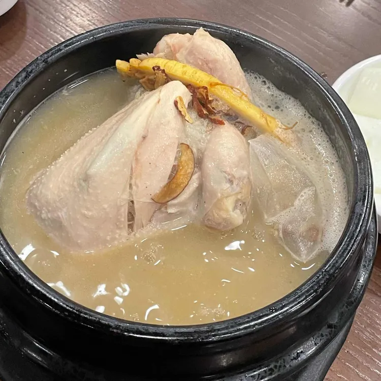 지호한방삼계탕 대표 사진