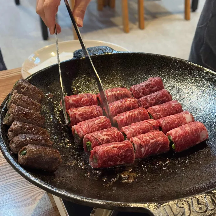 박순례손말이고기산정집 대표 사진