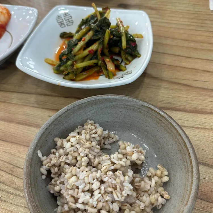 청학동 항아리칼국수 사진 2