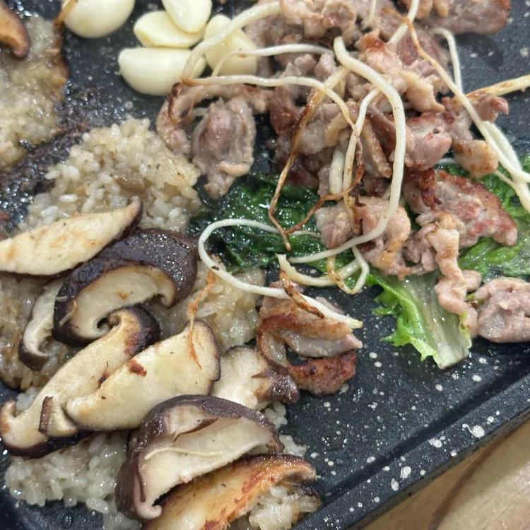라도유황오리 대표 사진