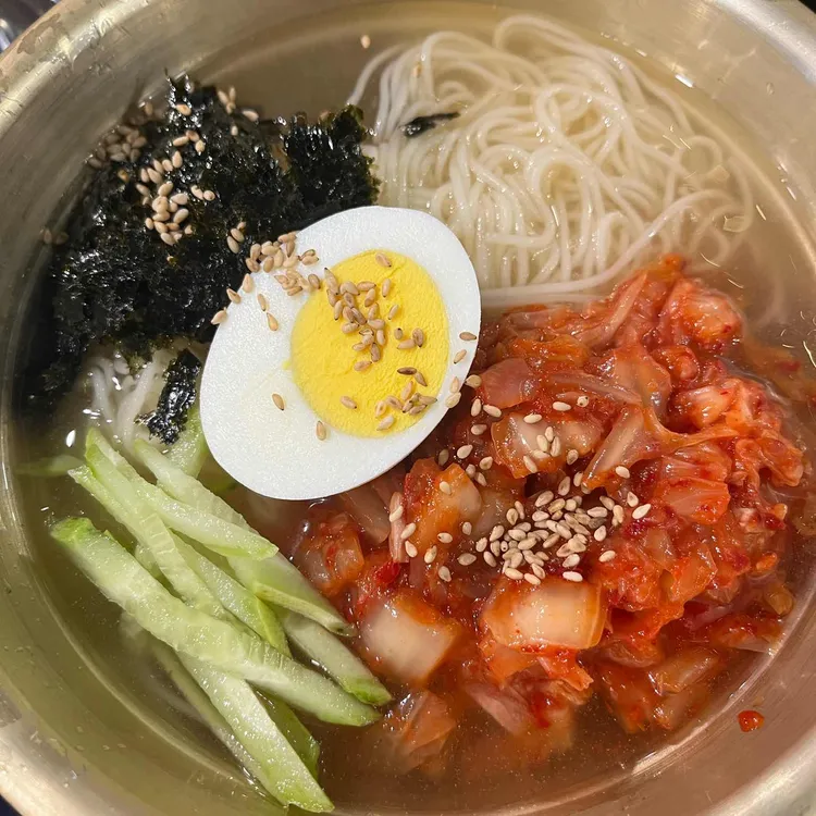 냉삼회관 사진 1
