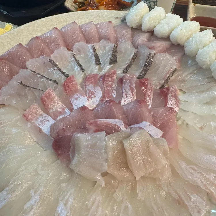 청조횟집 대표 사진