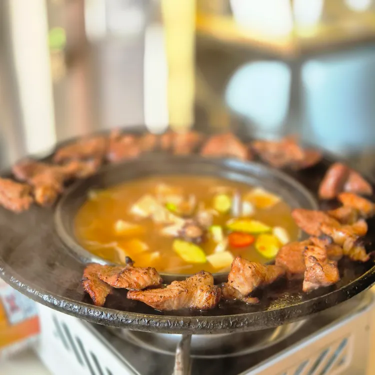 고고갈비 대표 사진