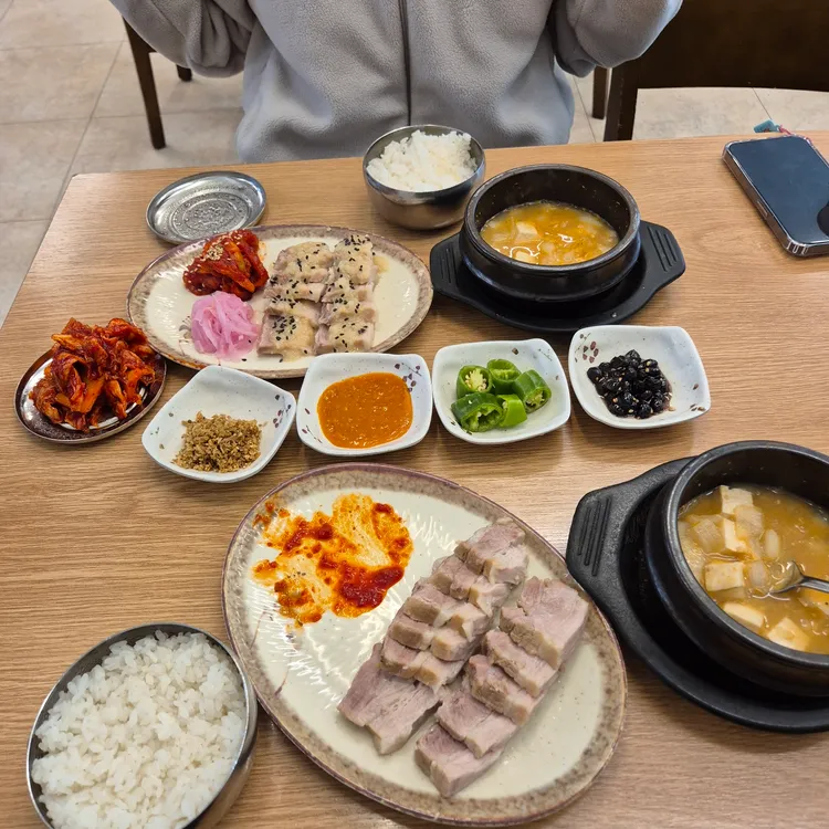 할머니보쌈 대표 사진