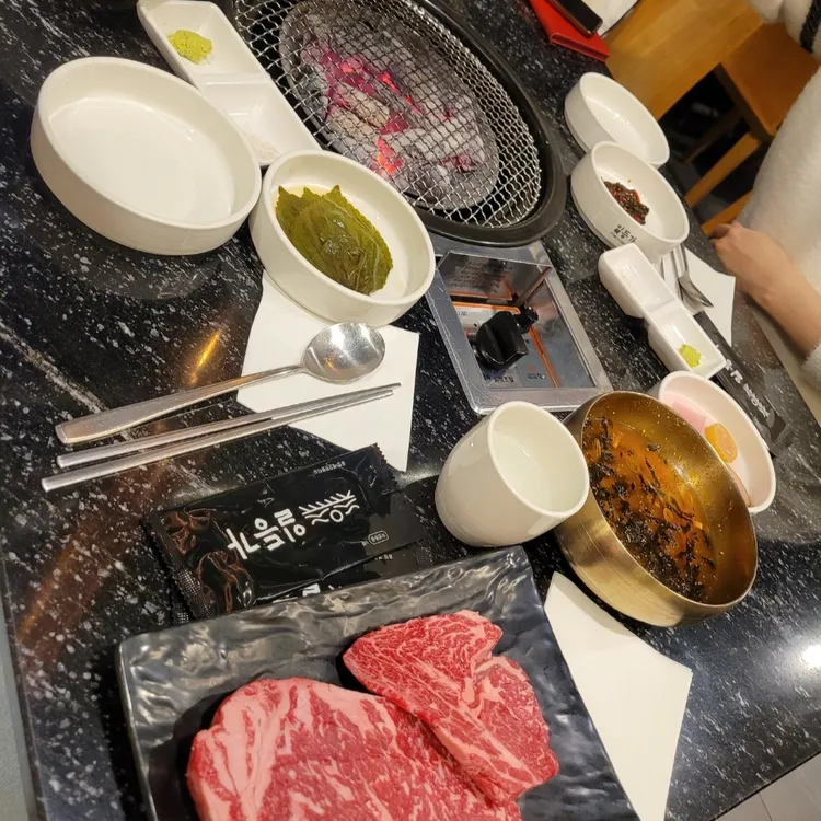 일등가 양념갈비 대표 사진