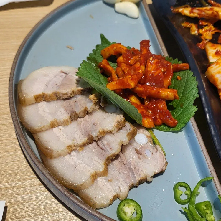오한순손수제비 대표 사진