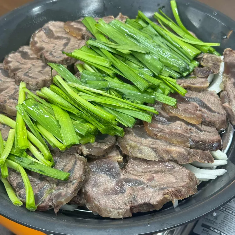 이백한우국밥 대표 사진