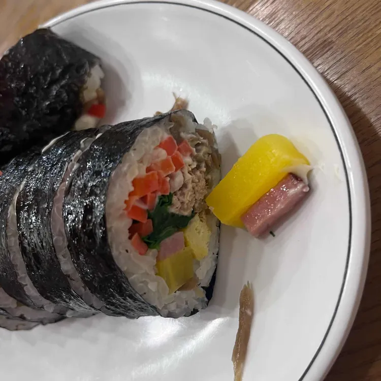 엄마손김밥 대표 사진