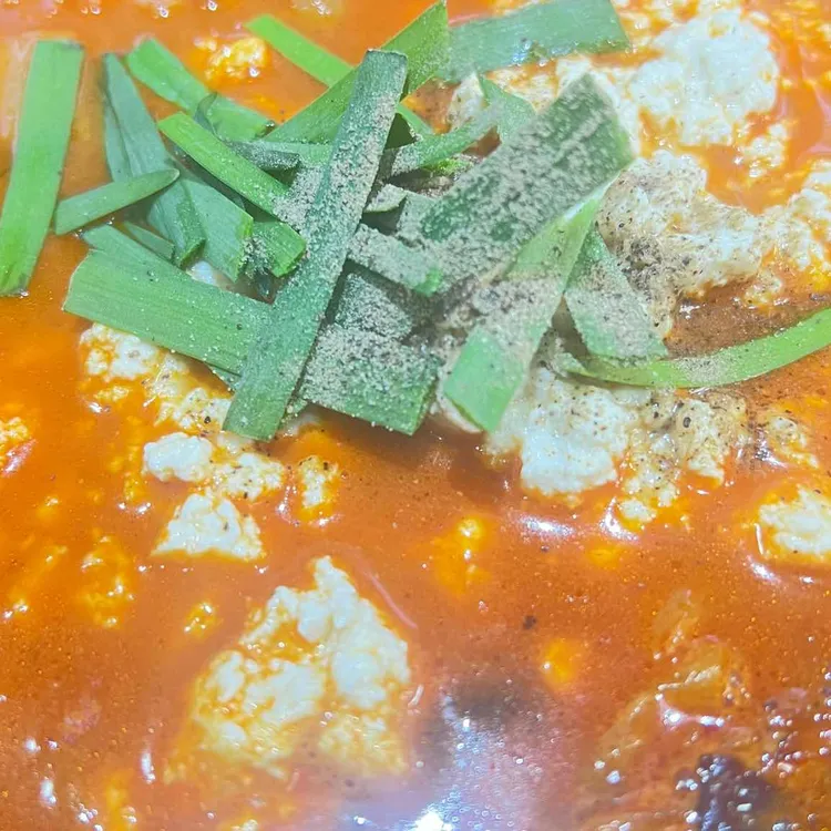 동해강릉초당짬뽕순두부 대표 사진