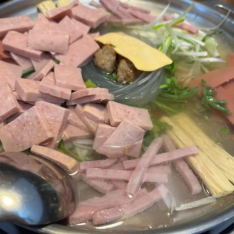 완백부대찌개삼겹살 대표 사진