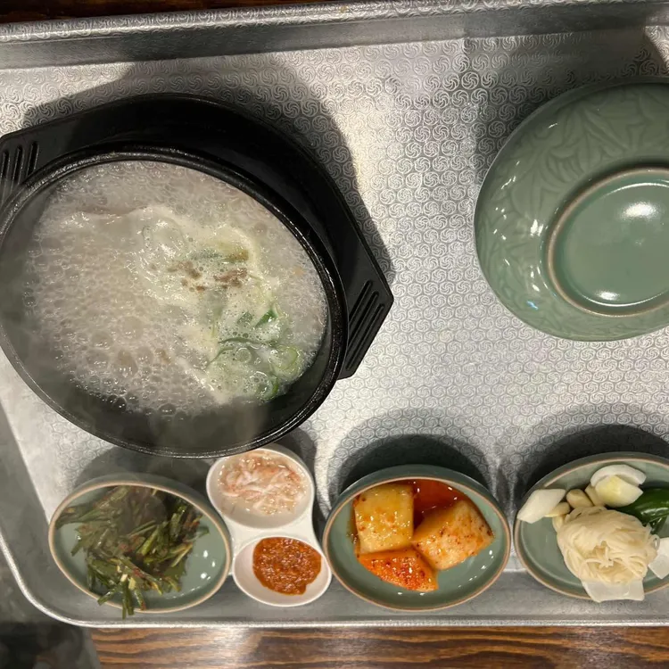 청화백 대표 사진