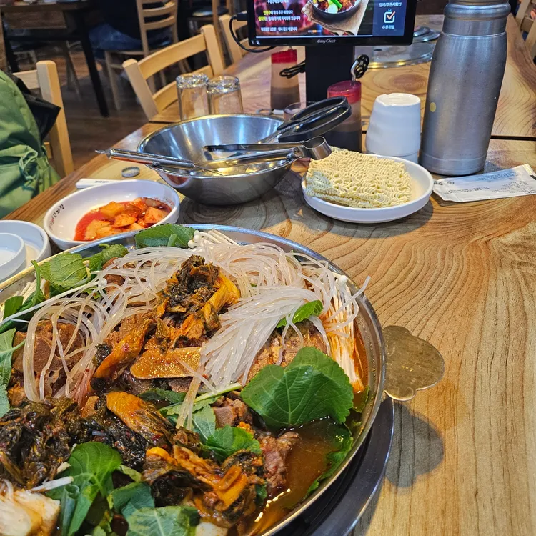 맛나감자탕 대표 사진